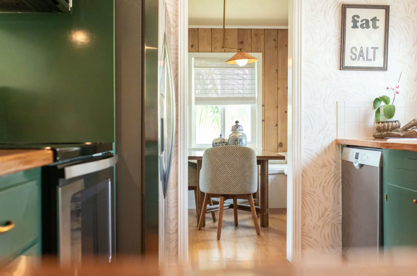 Interior view from the Elizabeth Gray Homes portfolio