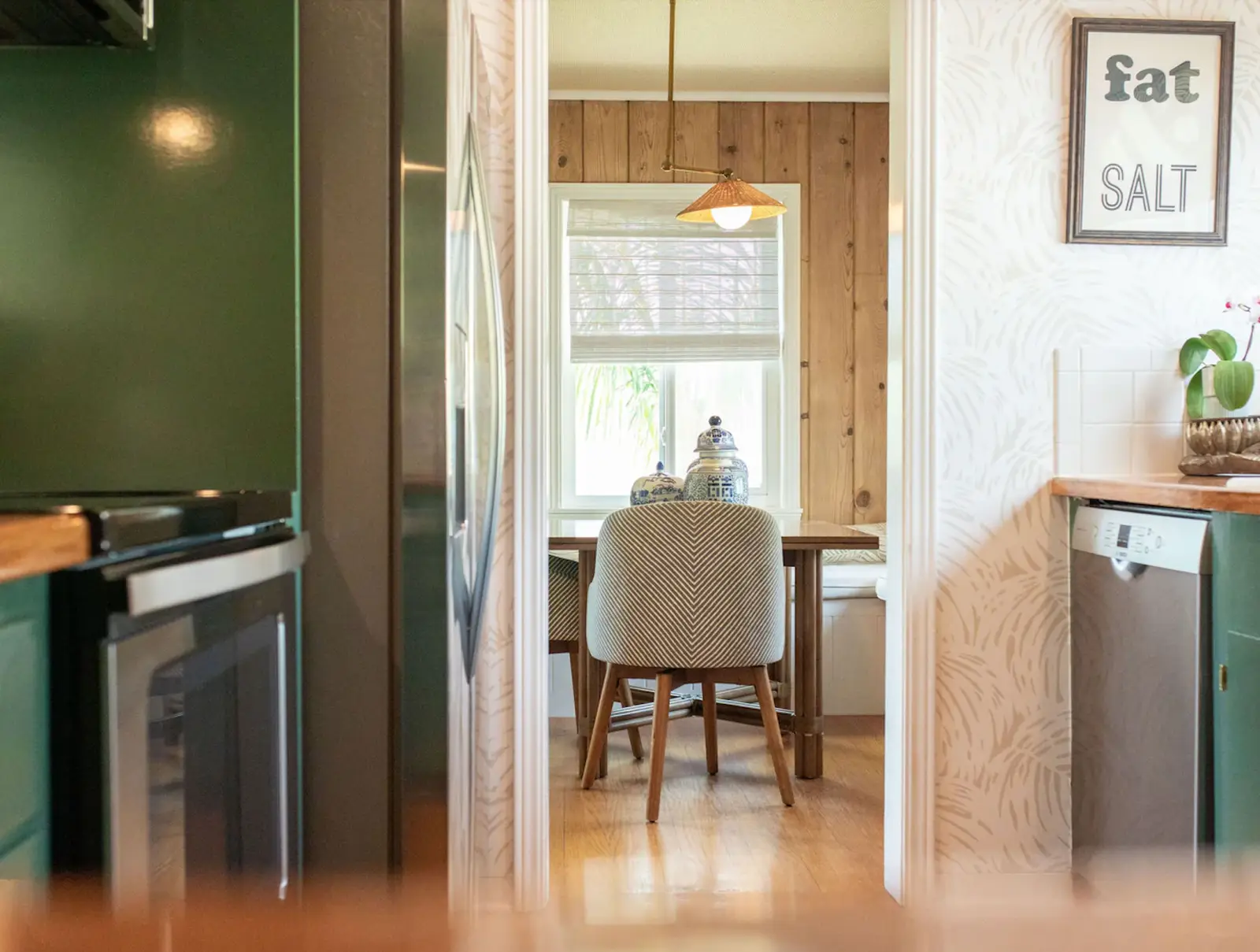 Interior view from the Elizabeth Gray Homes portfolio