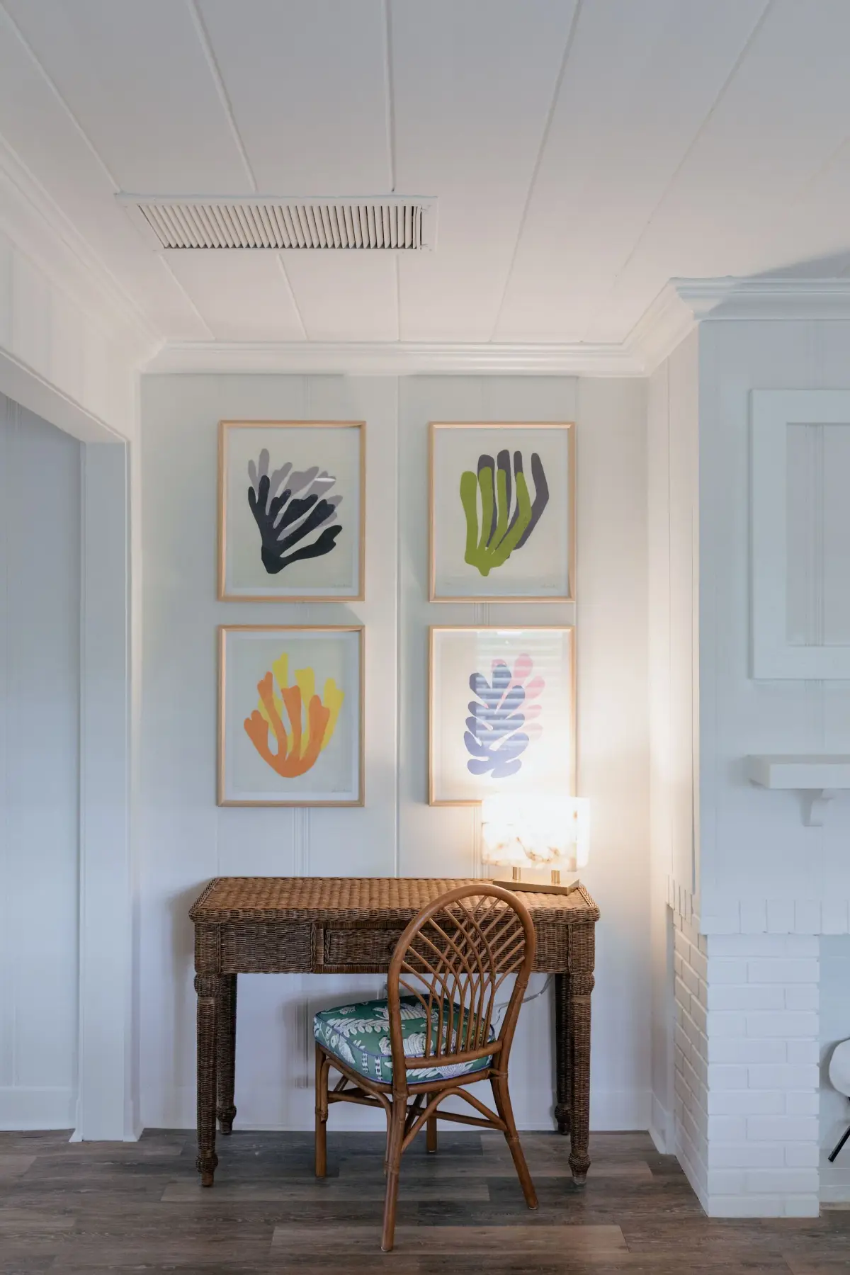 Full-height interior view from the Elizabeth Gray Homes portfolio